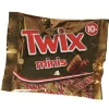 Chocolat Twix Mini x10-Gifi