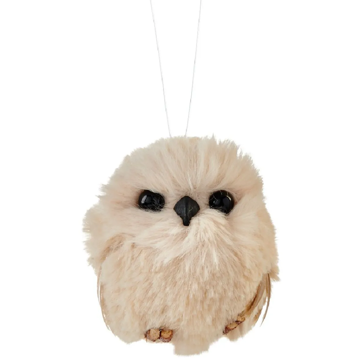 Chouette de Noël à suspendre-Gifi Online