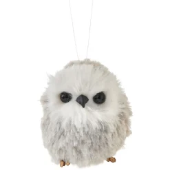 Chouette de Noël à suspendre-Gifi Online