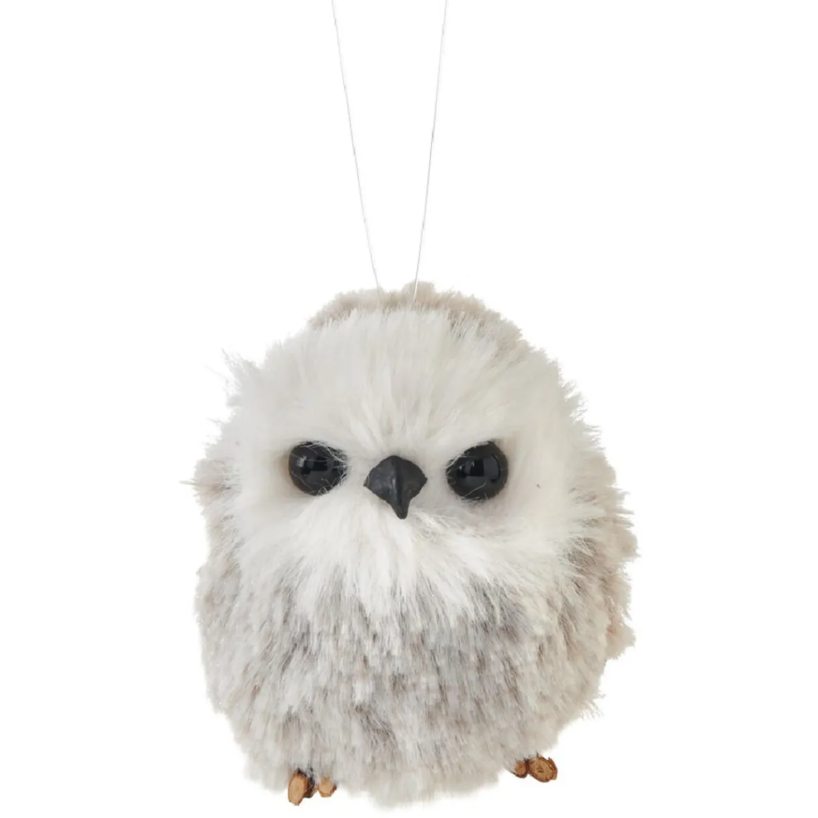 Chouette de Noël à suspendre-Gifi Online