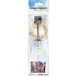 Cierge magique chiffre 1-Gifi New