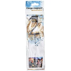 Cierge magique chiffre 2-Gifi Hot