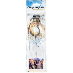 Cierge magique chiffre 3-Gifi Online