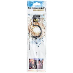 Cierge magique chiffre 5-Gifi Best