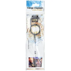 Cierge magique chiffre 6-Gifi Best