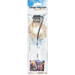 Cierge magique chiffre 7-Gifi New