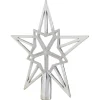 Cimier tête de sapin Noël étoile design-Gifi Outlet