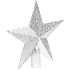Cimier tête de sapin Noël étoile pailletée-Gifi Sale