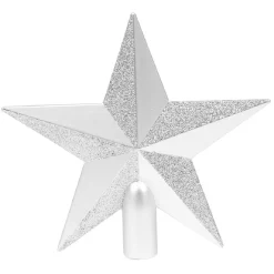 Cimier tête de sapin Noël étoile pailletée-Gifi Sale
