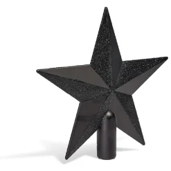 Cimier tête de sapin Noël étoile pailletée-Gifi Clearance