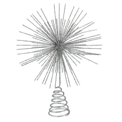 Cimier tête de sapin Noël étoile scintillante-Gifi Clearance