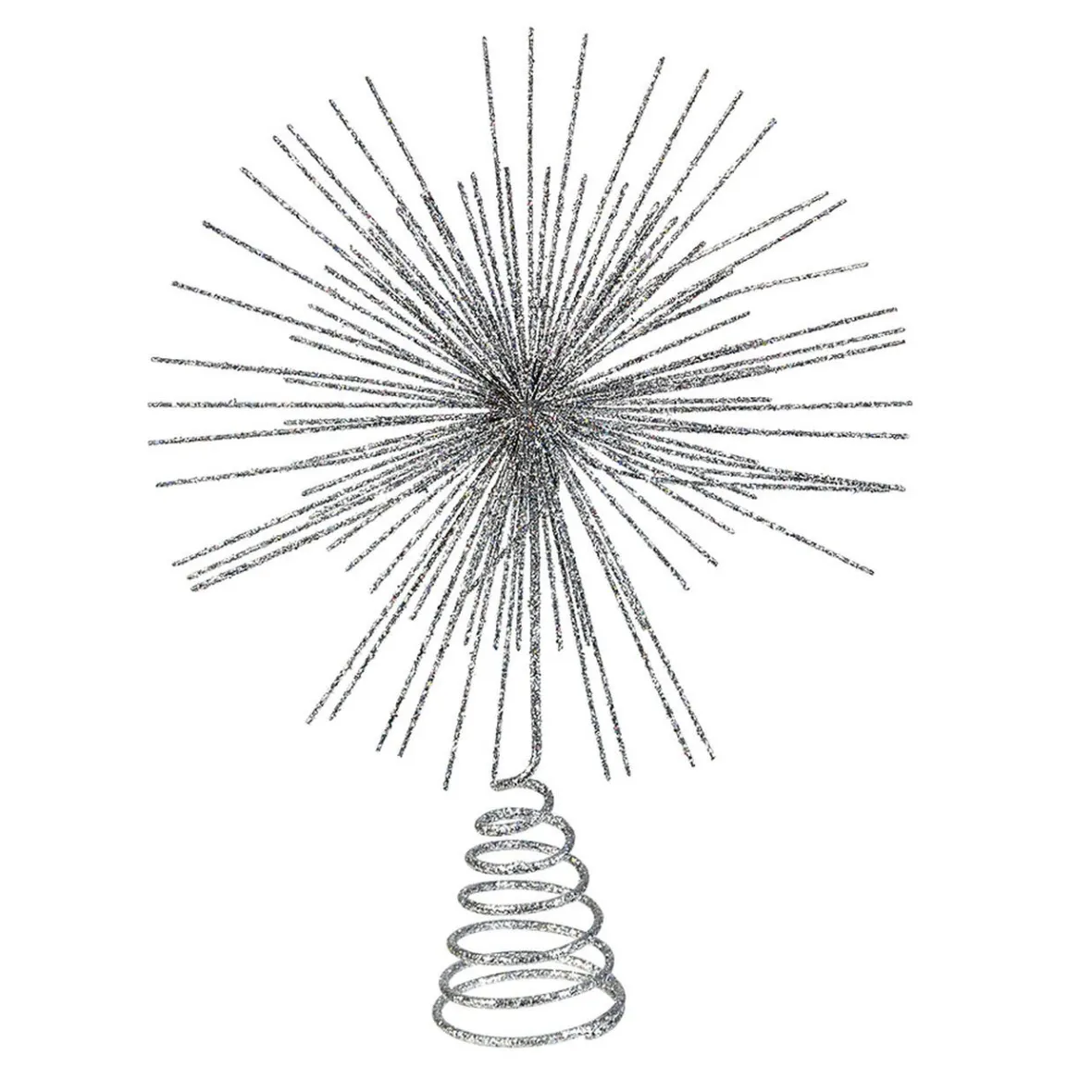 Cimier tête de sapin Noël étoile scintillante-Gifi Clearance