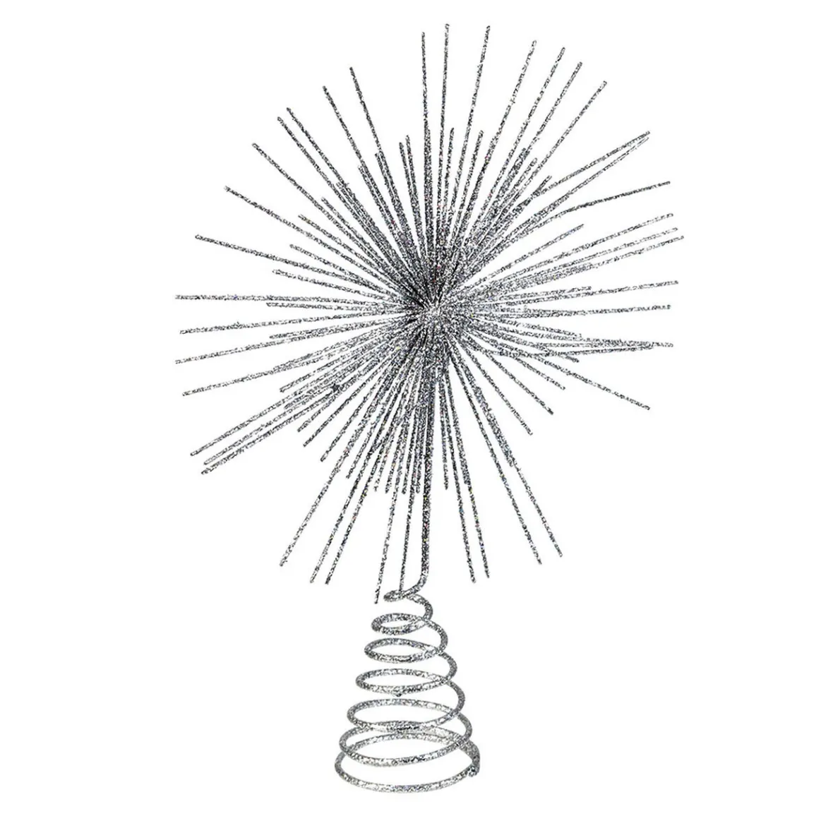 Cimier tête de sapin Noël étoile scintillante-Gifi Clearance