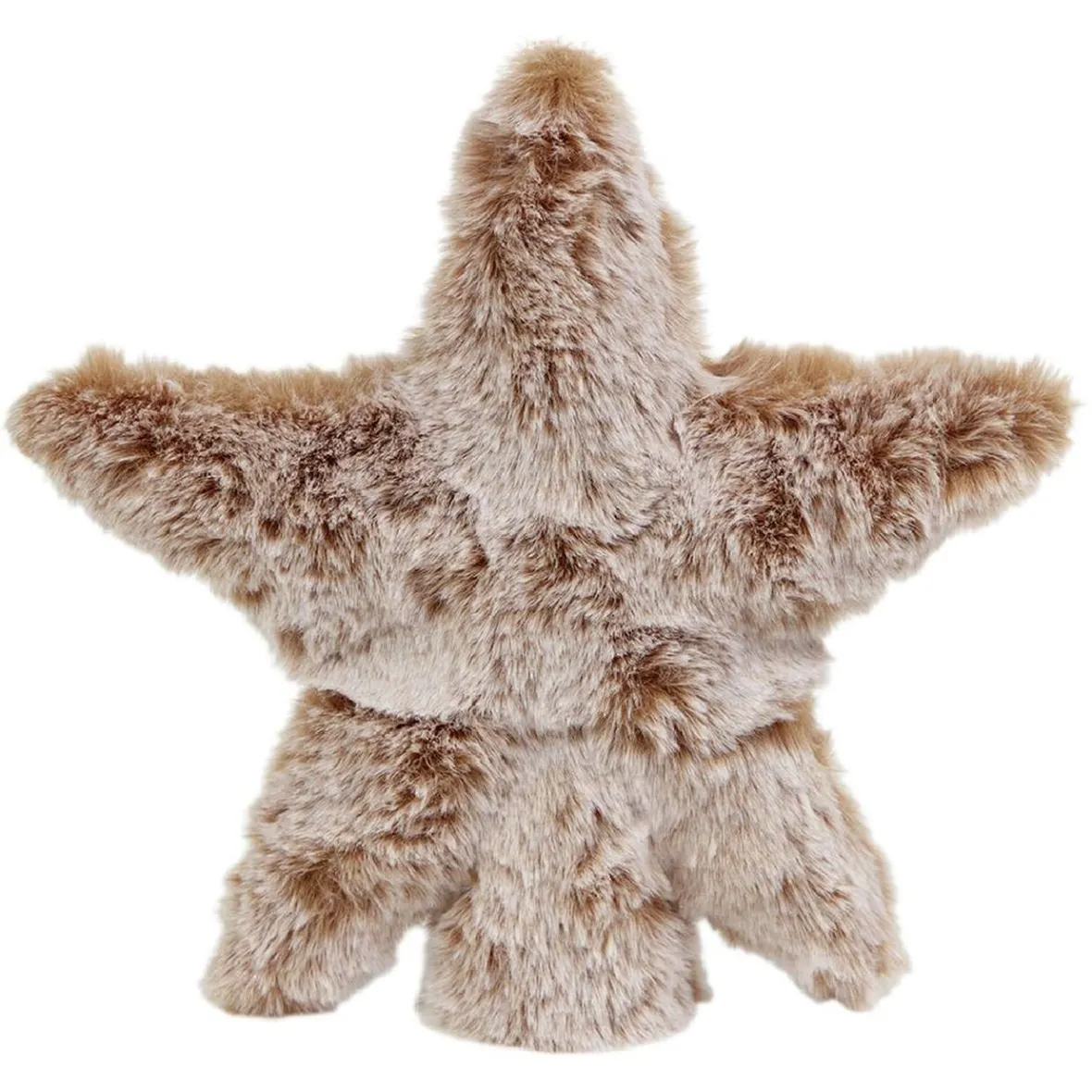 Cimier tête de sapin Noël étoile fourrure-Gifi Online