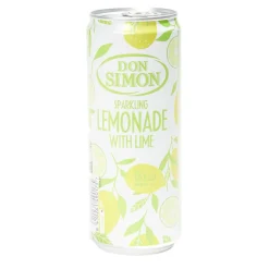 Citronnade pétillante au citron vert Don Simon canette 33cl-Gifi Sale