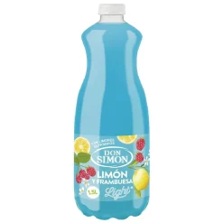 Citronnade saveur citron et framboise Don Simon bouteille 1,5L-Gifi New