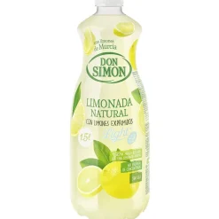 Citronnade saveur citron Don Simon bouteille 1,5L-Gifi Hot