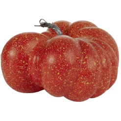 Citrouille décorative Halloween 21,5x22x12cm orange-Gifi Clearance