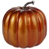 Citrouille décorative Halloween 20x20x20cm orange-Gifi