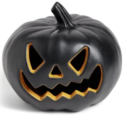 Citrouille Halloween lumière LED-Gifi Clearance