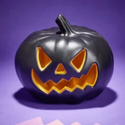 Citrouille Halloween lumière LED-Gifi Clearance