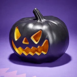 Citrouille Halloween lumière LED-Gifi Clearance