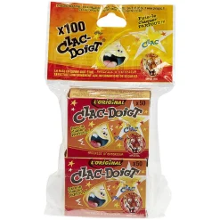 Clac doigt 2x50-Gifi Best