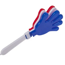 Clap clap main supporter France-Gifi