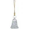Cloche en métal à suspendre Noël-Gifi Hot