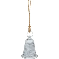 Cloche en métal à suspendre Noël-Gifi Hot