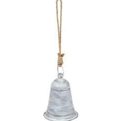 Cloche en métal à suspendre Noël-Gifi Hot