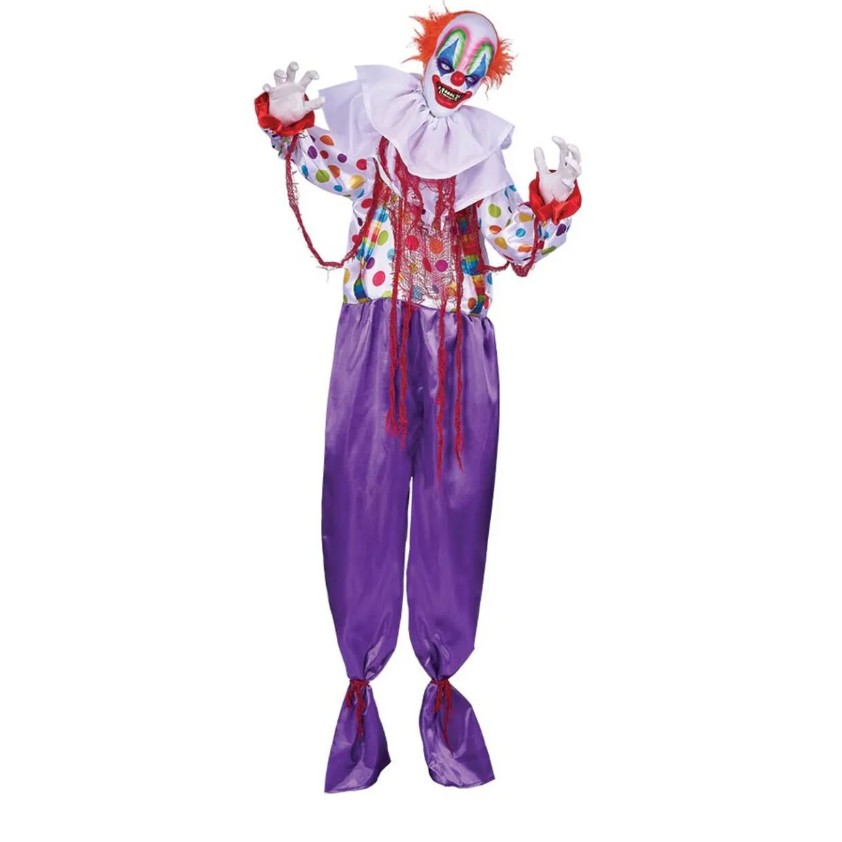 Clown géant animé-Gifi Clearance