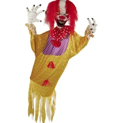 Clown Halloween à suspendre-Gifi Discount