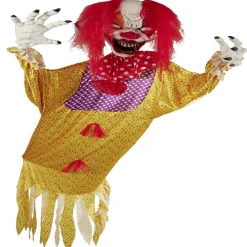 Clown Halloween à suspendre-Gifi Discount