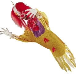 Clown Halloween à suspendre-Gifi Discount