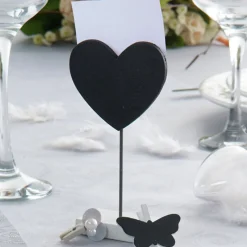 Coeur ardoise marque place blanc-Gifi Online