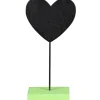 Coeur ardoise marque place vert-Gifi Outlet