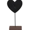Coeur ardoise marque place chocolat-Gifi Sale