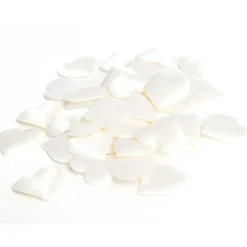 Coeur en mousse blanc x40-Gifi Best