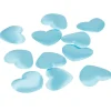 Coeur en mousse bleu turquoise x40-Gifi Online