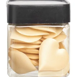 Coeur en mousse ivoire x40-Gifi Outlet