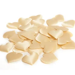 Coeur en mousse ivoire x40-Gifi Outlet