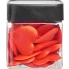 Coeur en mousse rouge x40-Gifi