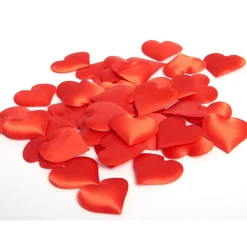Coeur en mousse rouge x40-Gifi