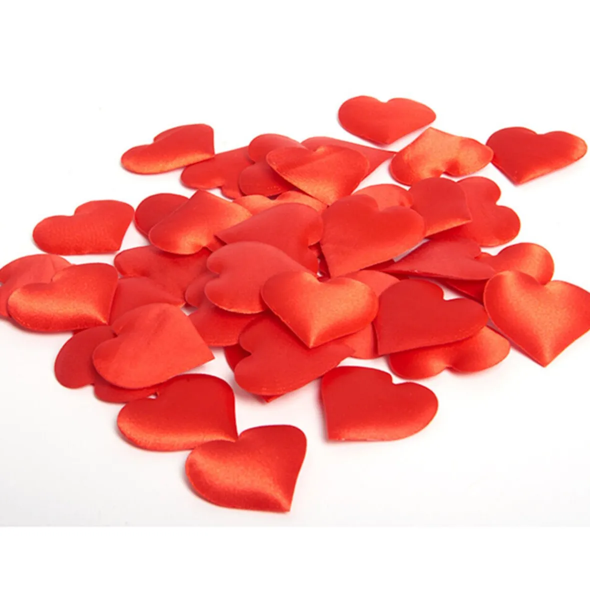 Coeur en mousse rouge x40-Gifi