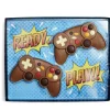 Coffret chocolat doubles Manettes de jeux vidéos 140Gr-Gifi New