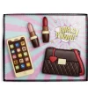 Coffret chocolat Girl Power 135Gr 4 pièces-Gifi Discount