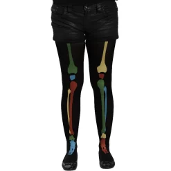 Collant circus Halloween femme-Gifi Sale