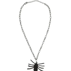 Collier araignée Halloween-Gifi Discount