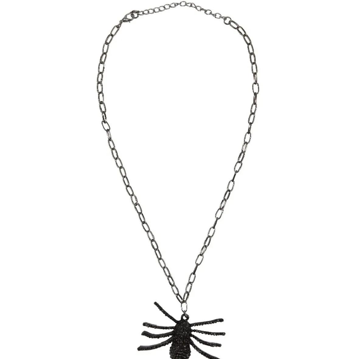 Collier araignée Halloween-Gifi Discount